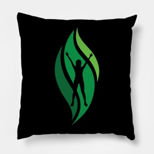 Green Life Pillow