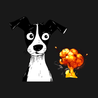 Atomic Dog T-Shirt