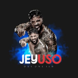 JEY USO T-Shirt