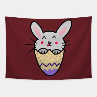 Rabbit Tapestry