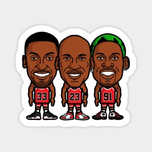 The Last Dance Magnet