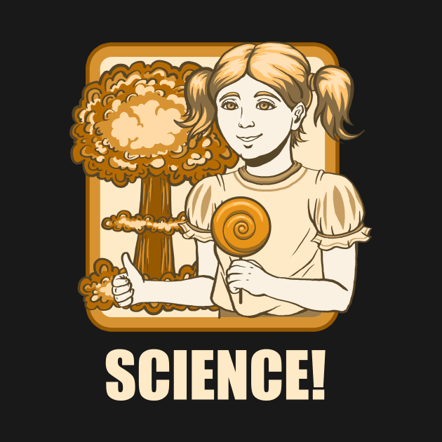 Thank you very much science ! by ZlaGo