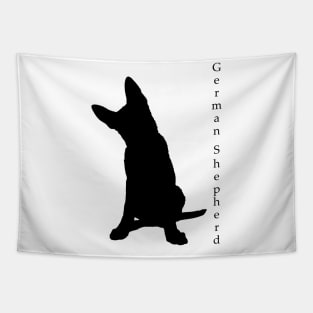 German Shepherd Tapestry