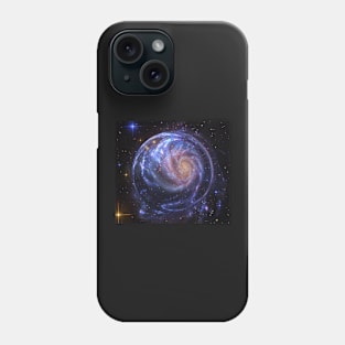 Space Magic Phone Case