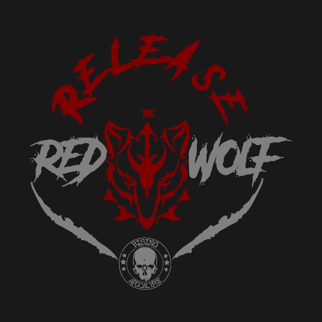 Dean Walker "Release The Red Wolf" by DWOfficial