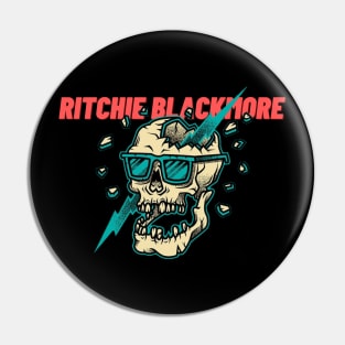 Ritchie blackmore Pin