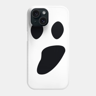 Halloween Boo Phone Case