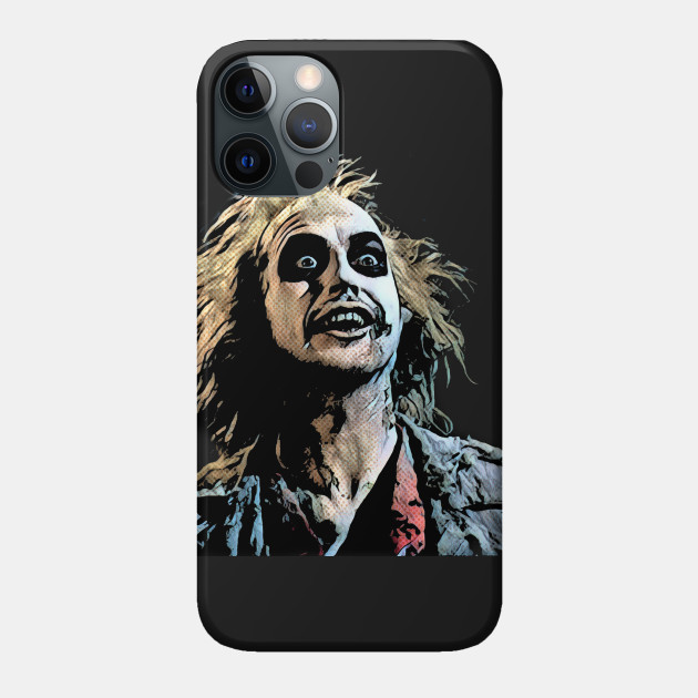 beetlejuice - Beetlejuice - Phone Case
