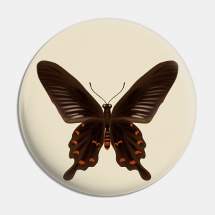 beautiful butterfly Pin