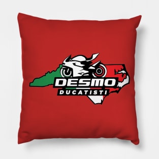 NC_Desmo Pillow