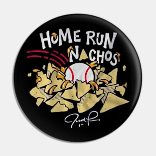 home run nachos Pin