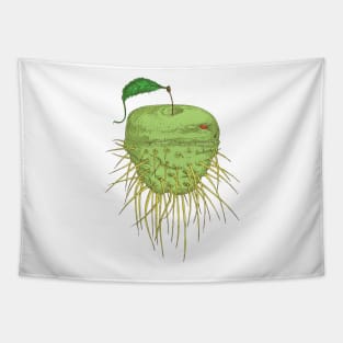 Apple Leviathan Tapestry