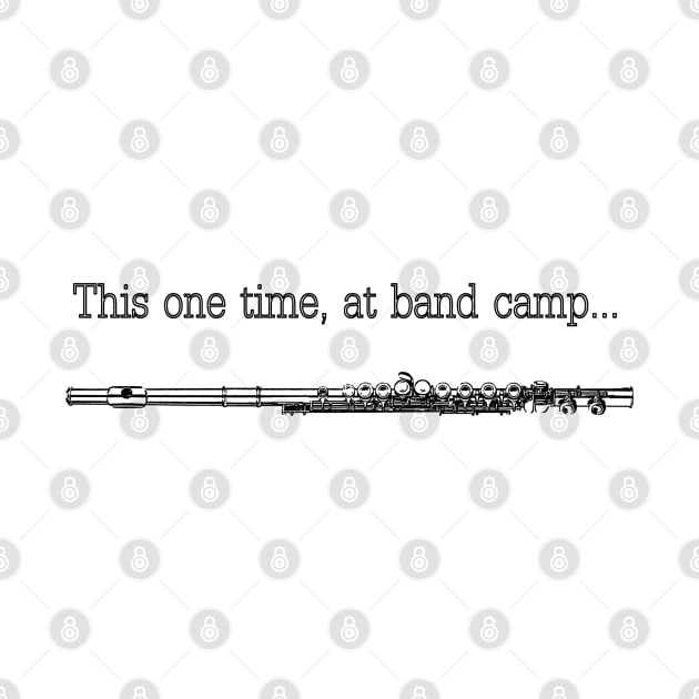 Band camp... by LAZYJStudios