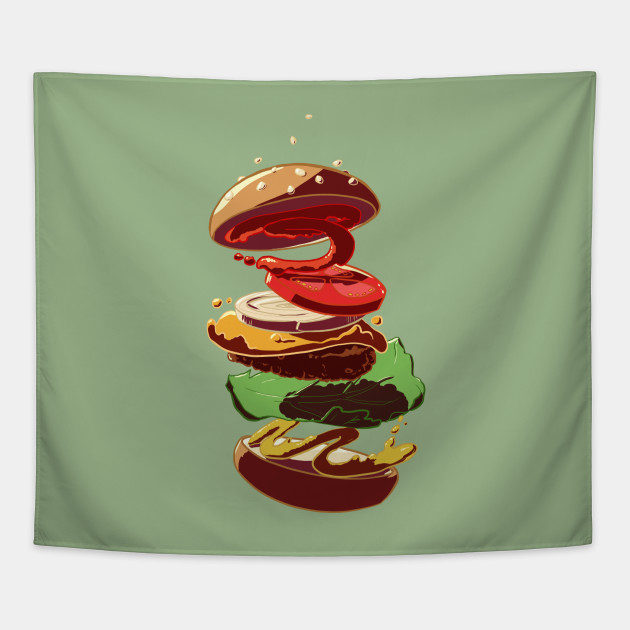 Burger time freeze