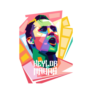 KEYLOR NAVAS WPAP T-Shirt