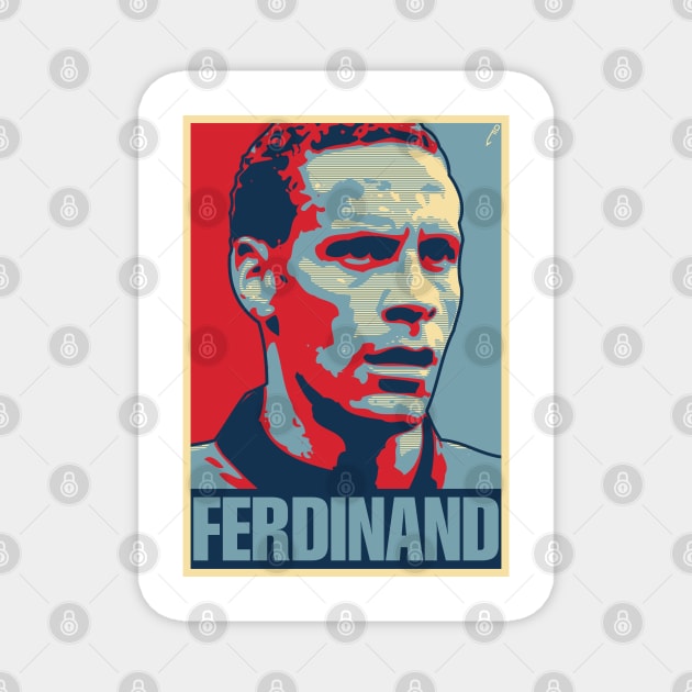 Ferdinand Magnet by DAFTFISH