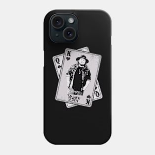 Retro Tanner Usrey 80s card Style Phone Case