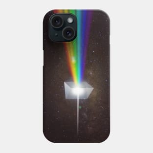 Light Prism Color Spectrum Phone Case