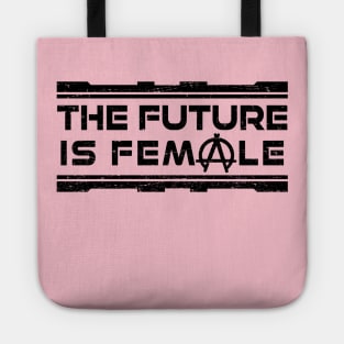 The Future is Female in the Belt Tote