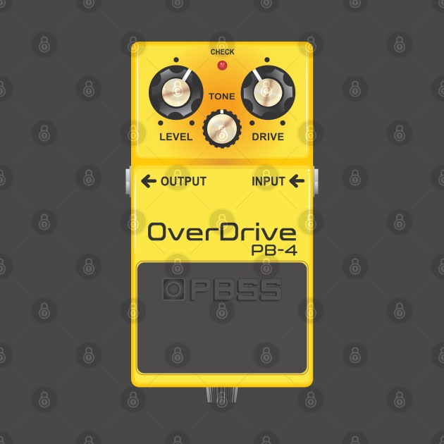 Who's The Boss? Overdrive by Petrol_Blue