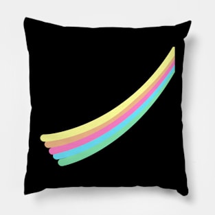 Rainbow Pillow