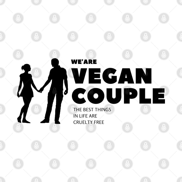 We're Vegan Couple by DMS DESIGN