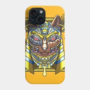 Realm Of Bastet Phone Case