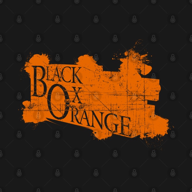 Black Box Orange by Twintertainment