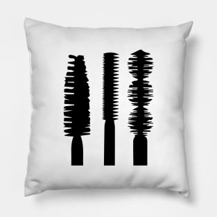 Mascara Pillow