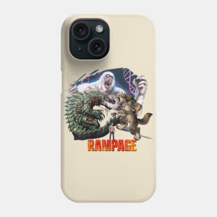 Rampage Phone Case