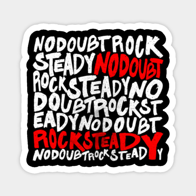 Get Wallpaper No Doubt Rock Steady Typography Cool Album Covers No Doubt Desktop Wallpaper