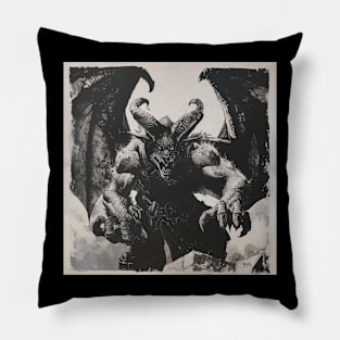 Orcus Pillow