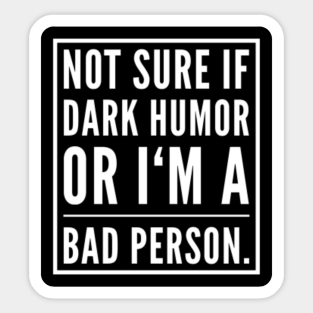 Black White Car Stickers Humor Door Stickers Car Tail Stickers