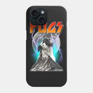 Beast Pug Phone Case