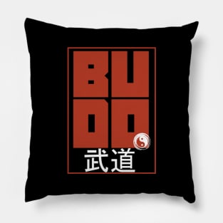 BUDO Pillow