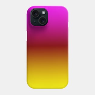 Sunset Ombre Phone Case