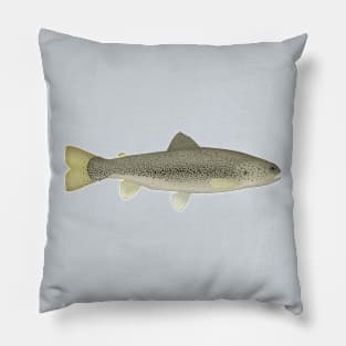 Draa Trout Pillow