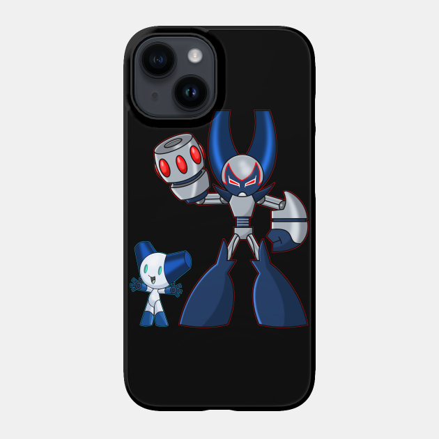 Robotboy - Robotboy - Phone Case | TeePublic Robotboy - Robotboy - Phone Case | TeePublic