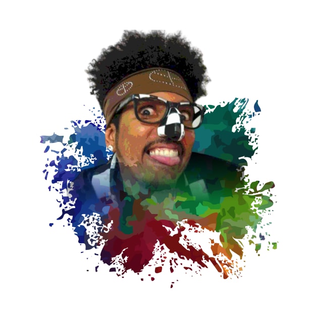 SHOCK G by MufaArtsDesigns