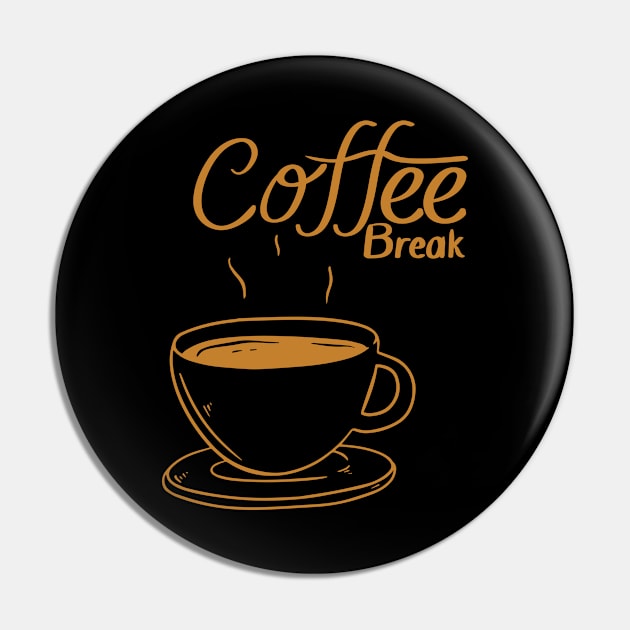 Coffee Break 28 Pin by TheSeason