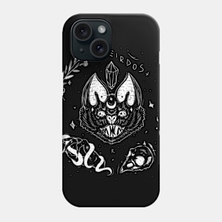 Weirdos of the night Phone Case