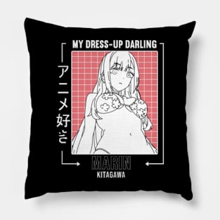 Marin Kitagawa Pillow