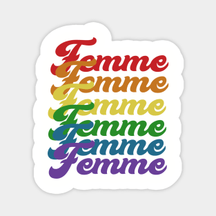 femme Magnet