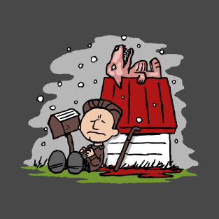 Harry and The Doghouse T-Shirt