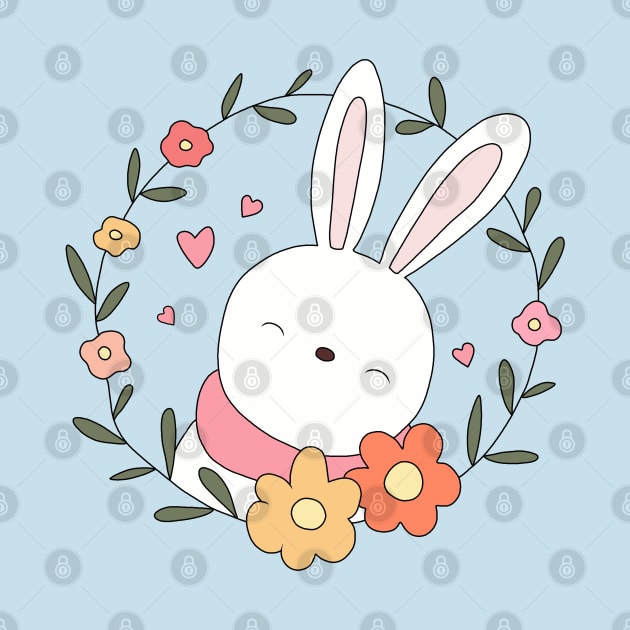 Little Bunny by valentinahramov