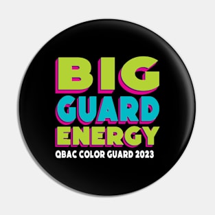 Big Guard Energy Pin