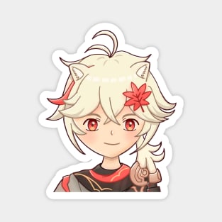 Kazuha Cat Ears Magnet