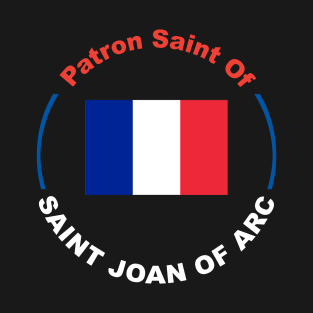 FRANCE PATRON SAINT T-Shirt