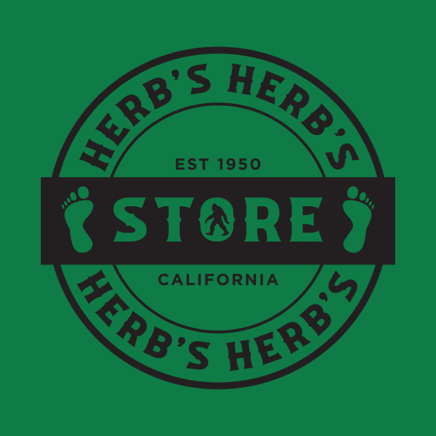 Herb's Herb's Store Herb's Herb's by The Lovecraft Tapes