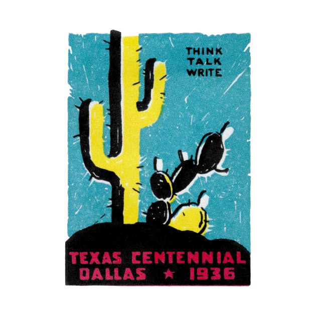 1926 Texas Centennial in Dallas by historicimage